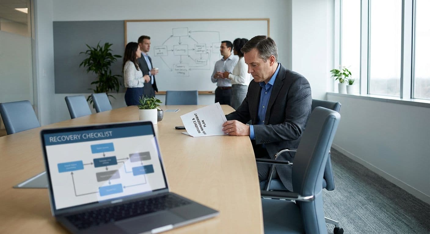 Remote team operating model — why dedicated staffing succeeds where transactional models fail