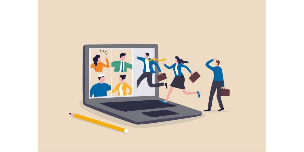 Hybrid staffing model with Zedtreeo dedicated remote layer from India