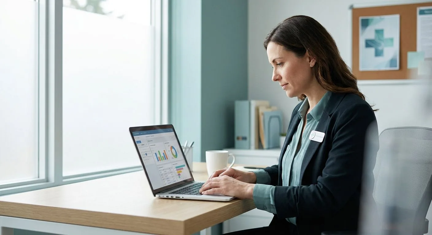 Managing remote healthcare teams operational guide