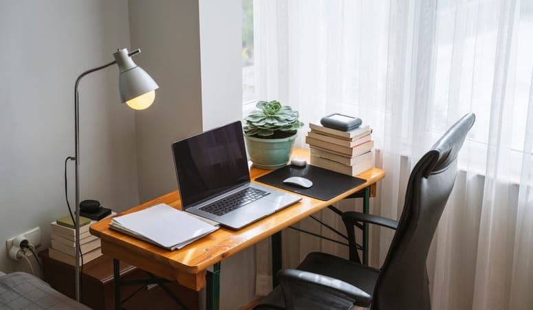 Remote work setup guide with tools and infrastructure