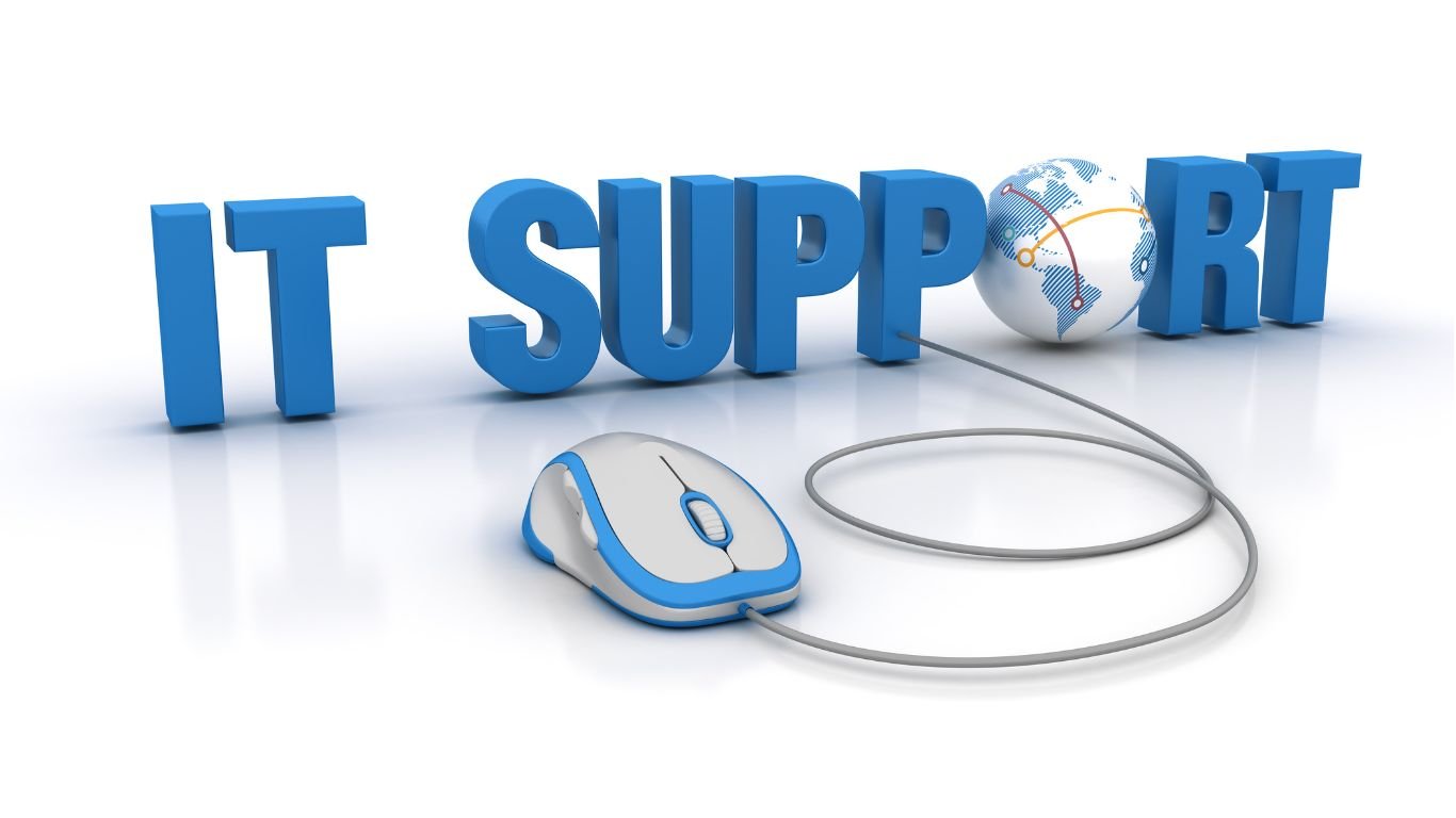 it support