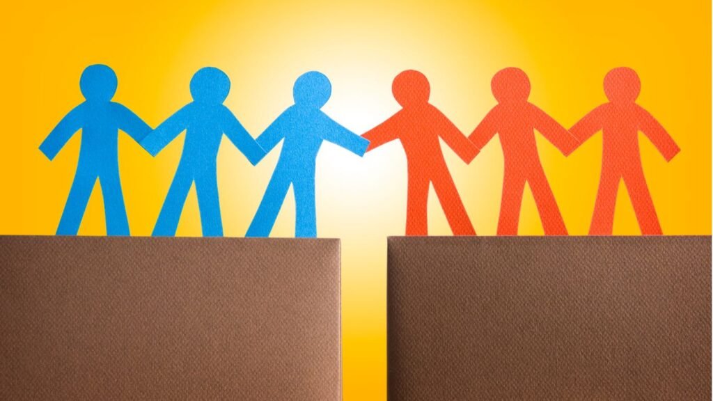 bridging the gap by remote staffing solution