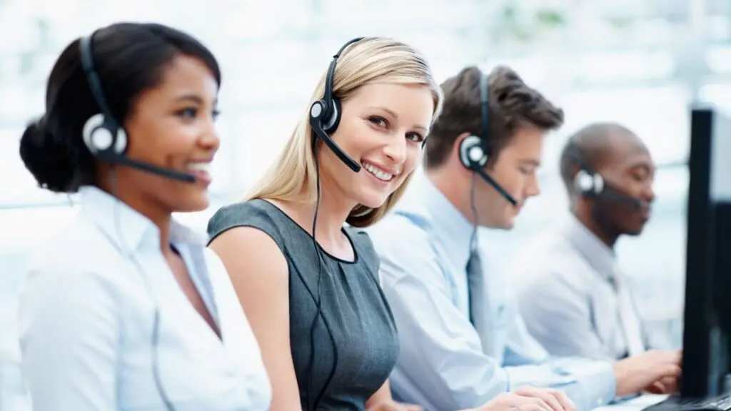 remote customer support executives