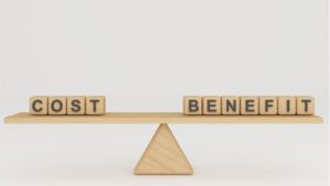cost benefits analysis