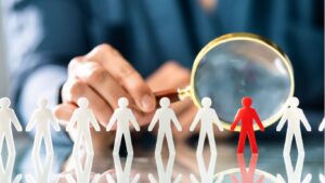 remote staffing solution