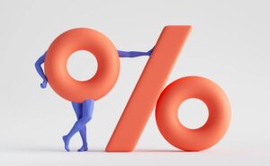 Business budgeting strategies — in-house vs outsourcing cost comparison chart showing 65-85% savings with offshore accounting and payroll staffing