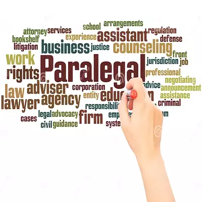 remote paralegal service