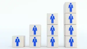 Staff augmentation services market analysis 2025 showing provider comparison, regional pricing benchmarks, and industry growth trends