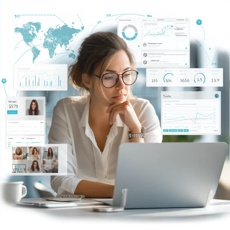 Virtual assistant pricing comparison table showing costs by type and region in 2026
