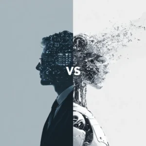 Staff augmentation vs outsourcing vs AI comparison — decision framework showing when to use each workforce model for cost savings, control, and scalability in 2026