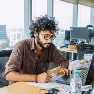 Rag developer working