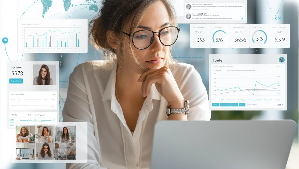 Virtual assistant pricing comparison table showing costs by type and region in 2026