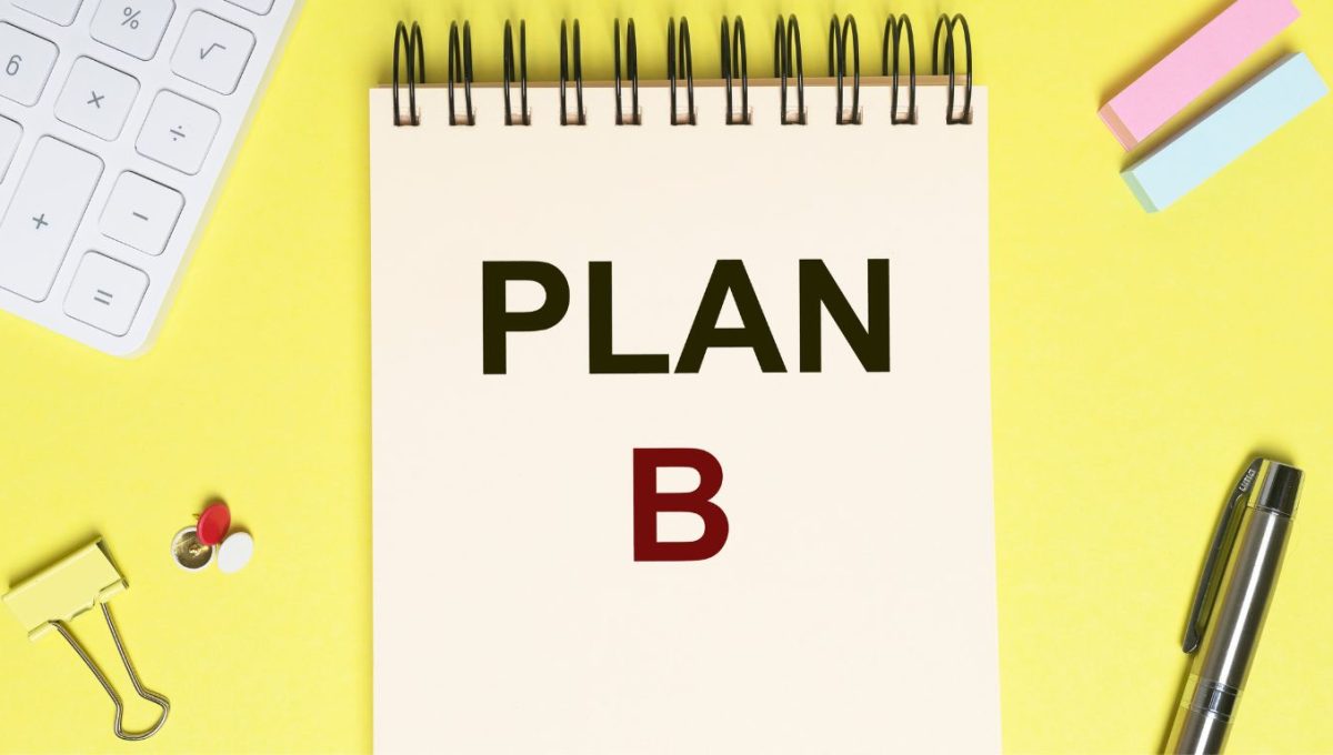 plan b for crisis management