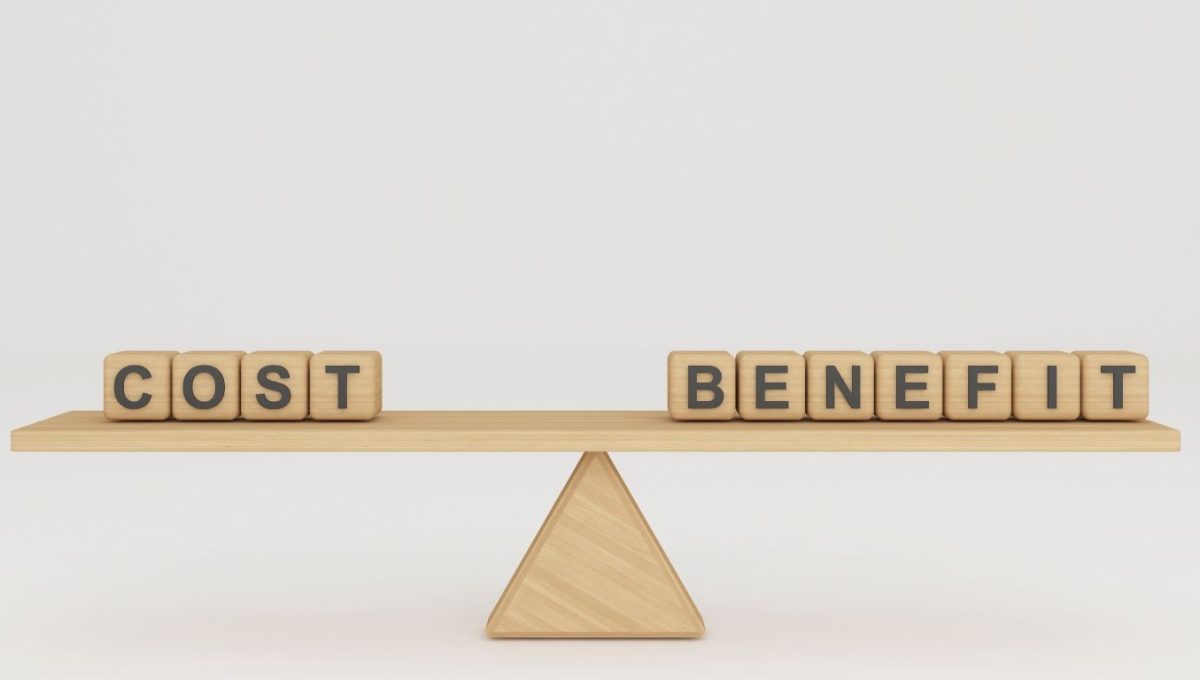 cost benefits analysis