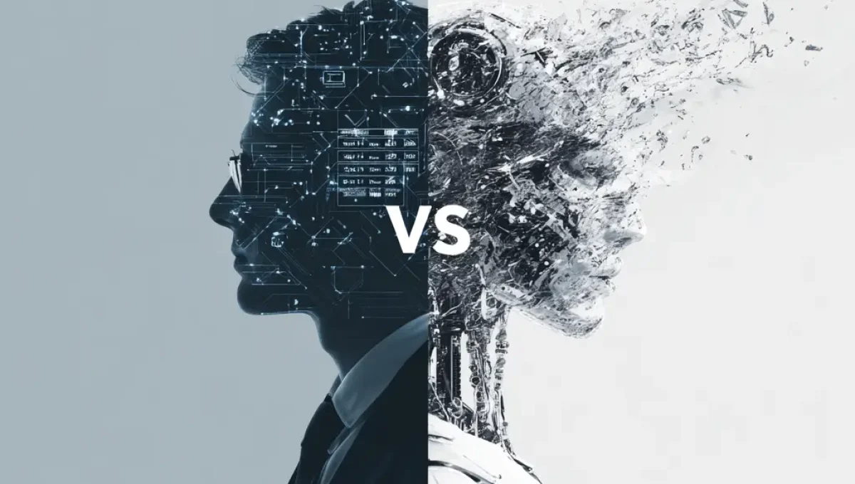 Staff augmentation vs outsourcing vs AI comparison — decision framework showing when to use each workforce model for cost savings, control, and scalability in 2026